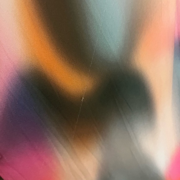 LNA kaleidoscope maxi dress - Picture 2 of 4